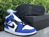 Air Jordan 1 Mid WMNS "Sisterhood - Game Royal"