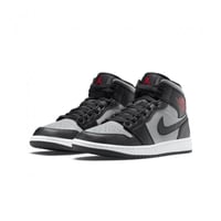 Air Jordan 1 mid "Shadow Red"