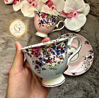 كوب مورد ستايل انجليزي