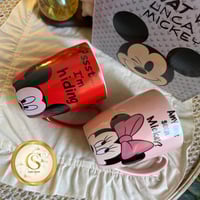 اكواب بشخصيات ديزني