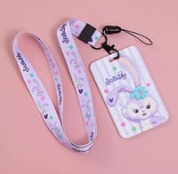 حامل بطاقة تعريف الطالب