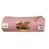 مقلمية وردي - هيلوكيتي Hello Kitty Pencil Case