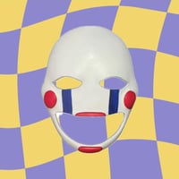 قناع شخصية بوبيت