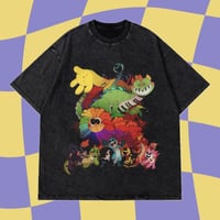 تيشيرت بوبي 2 | Poppy playtime