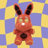 system error toy bonnie