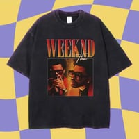 تيشيرت ذا ويكند