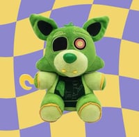 Radioactive foxy