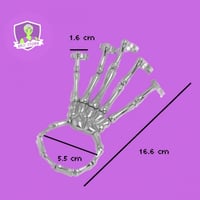 يد السكليتون