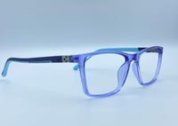 نظارة طبية بلاستيك مناسبة للاطفال موديل 18150C10