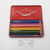 الوان خشبية + مائية 12 فايبر كاستل