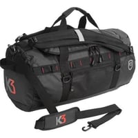 حقيبة K3 دافل اقزرشن اسود K3 Excursion Duffle Bag...