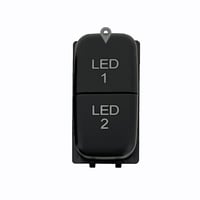 فاصل دبل LED1+LED2