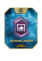 النجم الصاعد