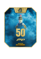 روبلكس أمريكي 50$