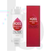 فلتر الدش للاستحمام، فلتر معطر، فلتر شور متعدد الن...