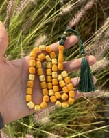 مسباح تراب كهرمان بولندي رائحة فواحة