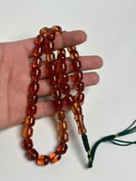 مسباح زعفراني رائحة فواحة