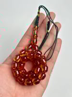 مسباح زعفراني رائحة فواحة