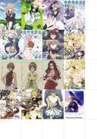 violet evergarden photocard