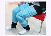 أكمام السوانا للأرجل مع هزاز