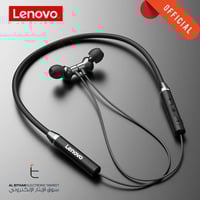 لينوفو | سماعة بلوتوث Lenovo | Neckband Bluetooth...