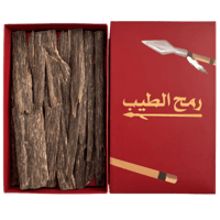 اوقية عود بخور من رقائق اللاوسي دبل سوبر