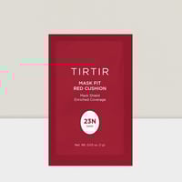 عينة فاونديشن تيرتير - 23N