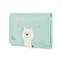 محفظة نسائية - We Bare Bears - قطبي