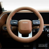 تلبيسة طارة تصميم رياضي جملي كوري