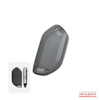 تلبيسة ريموت كيا ربل شفاف اسود