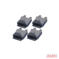 طقم كلبس ستارة سوناتا 2016-2019 اصلي 4 حبات