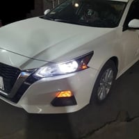 طقم لمبات ليد للنور الواطي للسيارات اليابانية