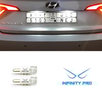 طقم انوار ليد لوحات اكسنت سوناتا ازيرا