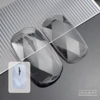 كفر ريموت جينيسيس 2020-2026 شفاف اسود ريموت الفل