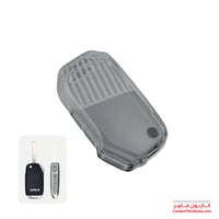 كفر ريموت كيا مفتاح شفاف اسود