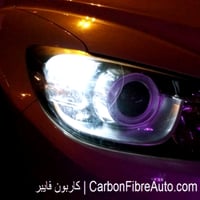 طقم لمبات نعاس ابيض ثلجي انفينيتي برو اصلي