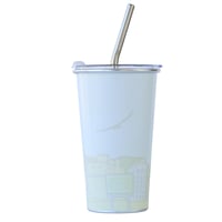 كوب سحري حايل - للمشروبات الباردة