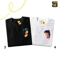 تيشيرتات-علاء الدين وياسمينا