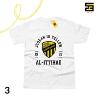 تيشيرتات-نادي الاتحاد