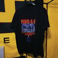 بكج باريس ابطال القارات