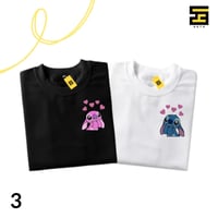 تيشيرتين كابلز-شخصيات ديزني