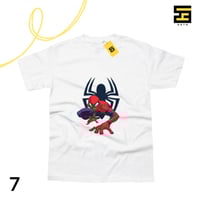 تيشيرتات-سبايدرمان