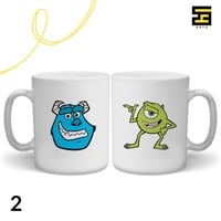 اكواب كابلز-شخصيات ديزني