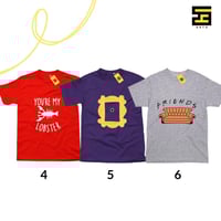 تيشيرتات-مسلسل فريندز