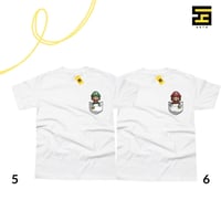 تيشيرتات-سوبر ماريو