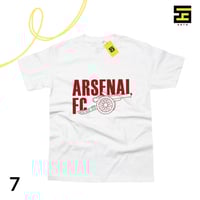 تيشيرتات - نادي ارسنال