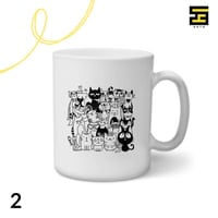 اكواب-لمحبين القطط