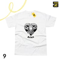 تيشيرتات-برج الحمل