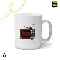 اكواب-Stranger Things