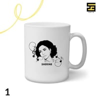 اكواب- شيرين